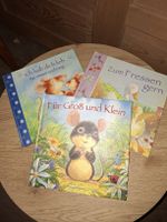 3x Kinderbuecher: "Ich hab dich lieb", "Fressen gern" u.a.