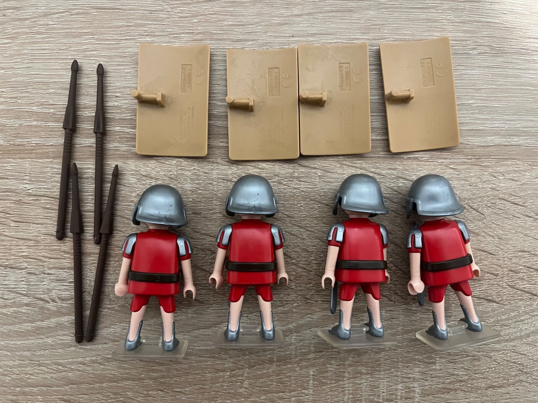 Spielzeuge: Playmobil Römer Konvult – Neu (gemäss Beschreibung) aus Münchenstein von Marina114 1