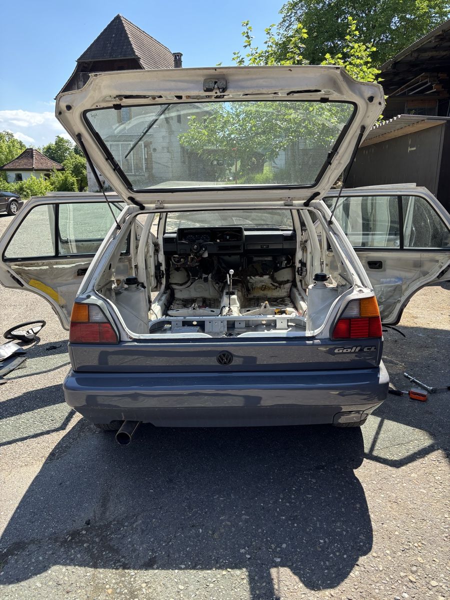 VW Automobili: Vw Golf 2 – Usato da Olten venduto da Jonashengartner 3