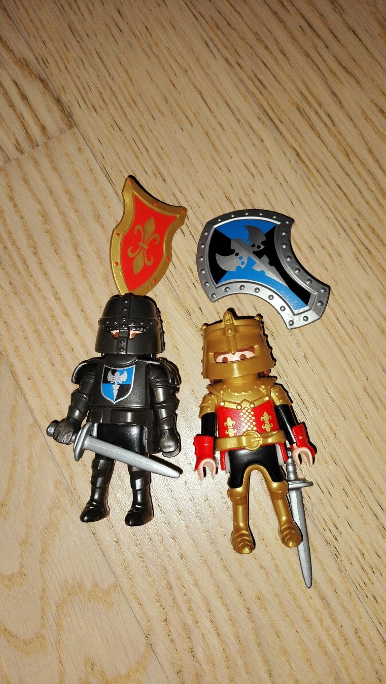 Playmobil Giocattoli: lot Playmobil  – Usato da Villars-sur-Glâne venduto da Pilaune