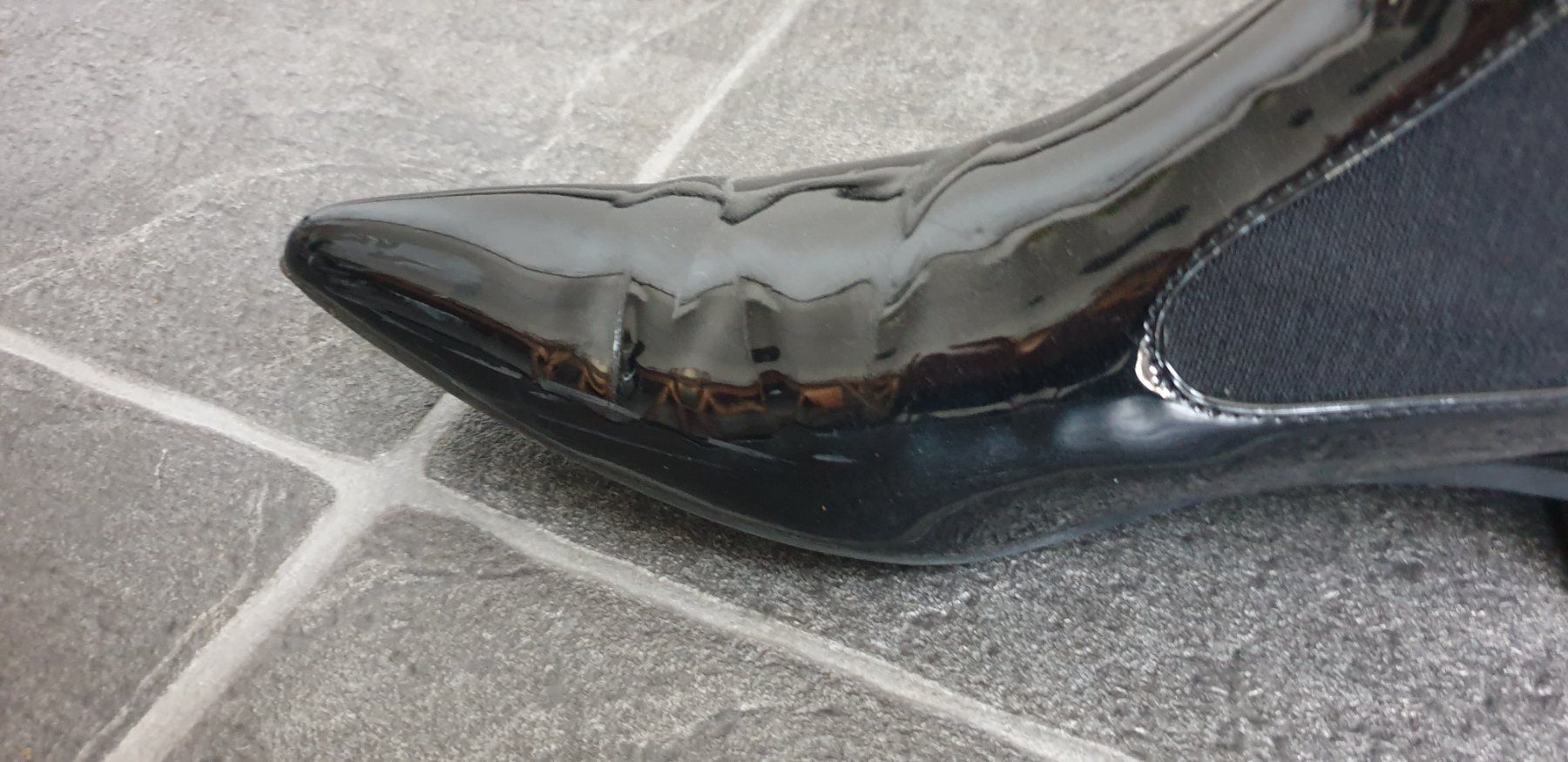 Zara Scarpe da donna: Stiefeletten von Zara, Gr. 37 – Usato da Basel venduto da Luzora 2