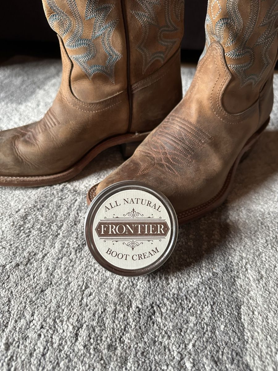 Scarpe da donna: Cowboy-Boots Boulet – Usato da Pragg-Jenaz venduto da eri_2vjy 7