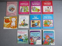 Livres vintage