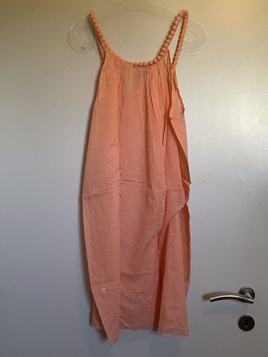 Maddison Vestiti: Robe d'été Maddison corail - taille S/M neuve – Nuovo e nell'imballaggio originale da Vuadens venduto da Nina11 1