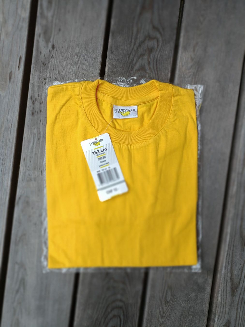 T-shirt: Switcher T-Shirt – Nuovo (secondo la descrizione) da Emmenbrücke venduto da Levira8