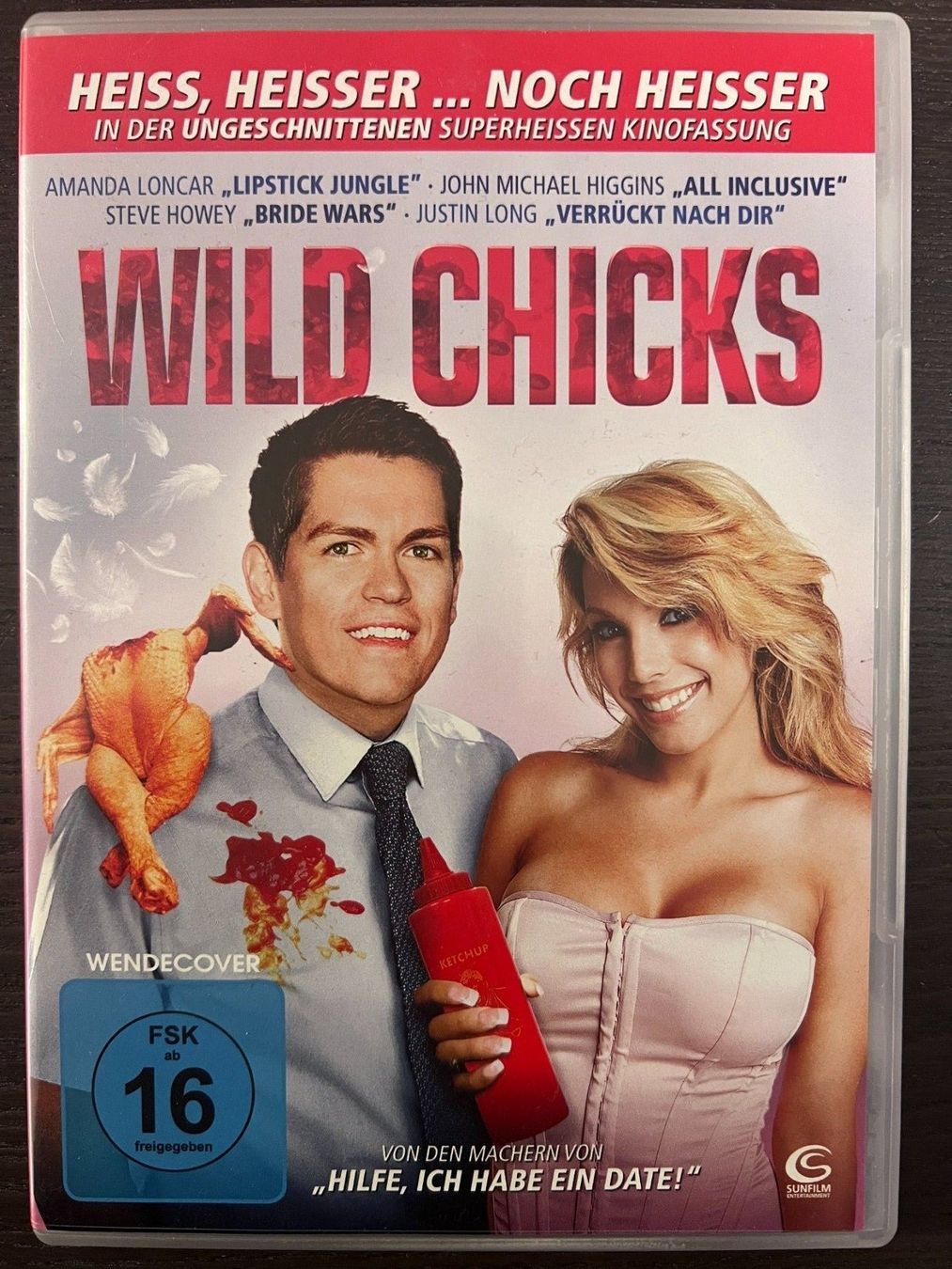 Tutti i DVDs: Wild Chicks – Usato da Zürich venduto da FilmFreunde