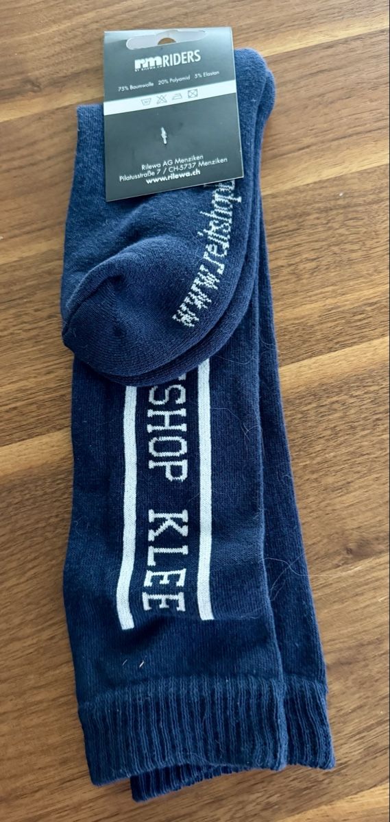 Calze: RM Riders Socken, Grösse 35-38 – Nuovo e nell'imballaggio originale da Balgach venduto da Pumuckl03 2