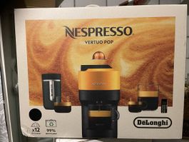 Nespresso Vertuo Pop + Div. Kapseln
