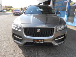 JAGUAR F-Pace 3.0d AWD R-Sport dès 10490.-