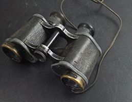 Alte Feldstecher / Fernglas 6x antik