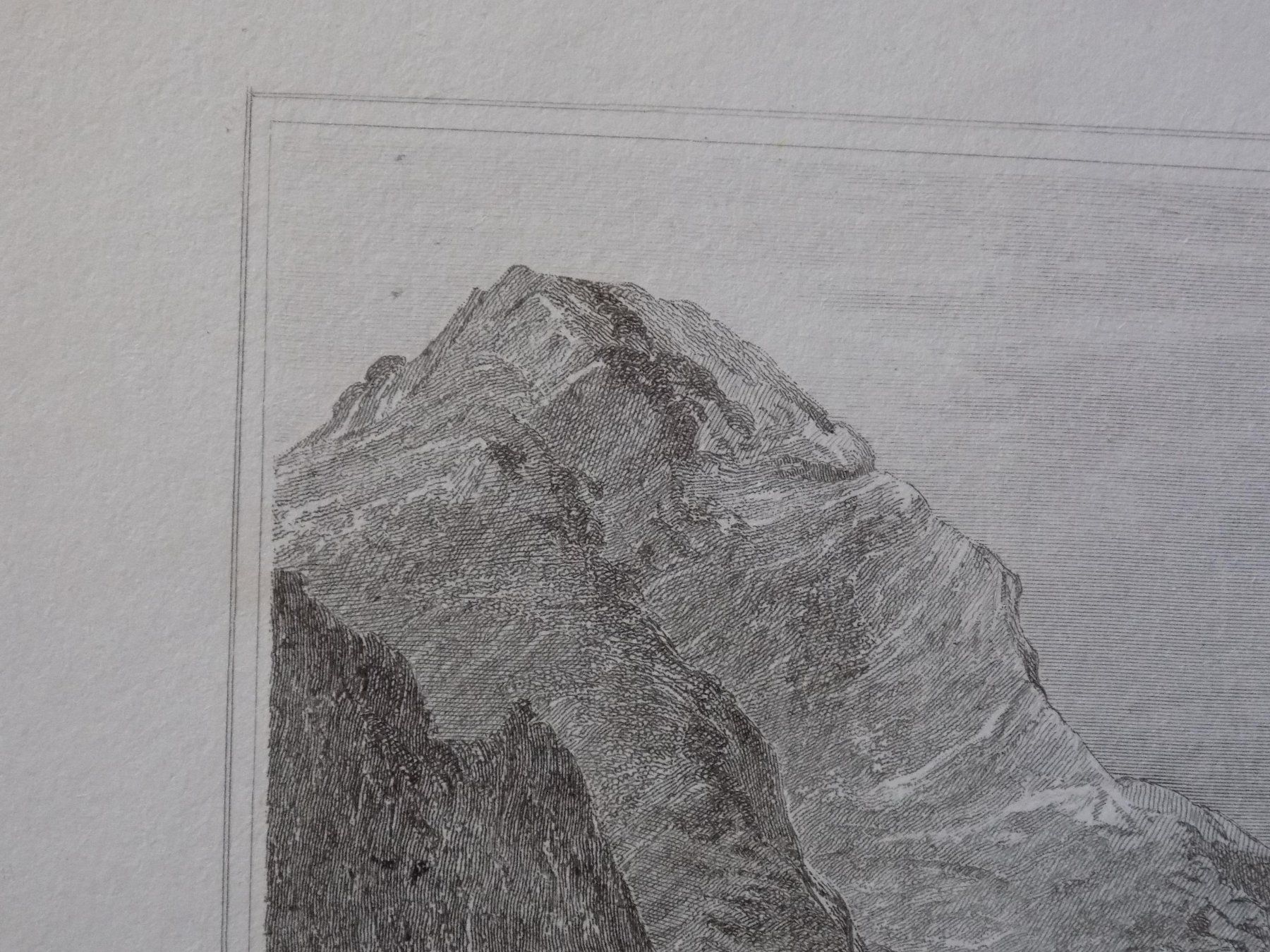 Stiche: Jungfrau und Mönch – Gebraucht aus Risch von Rischli15 7