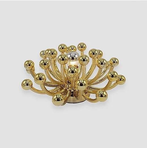 Lampade: Pistillino Leuchte in Gold – Usato da Zürich venduto da IndividumCH 4