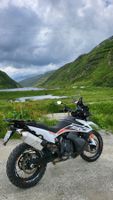 Ktm 790 adventure ab MFK, Tempomat, Quickshift, Topcase usw