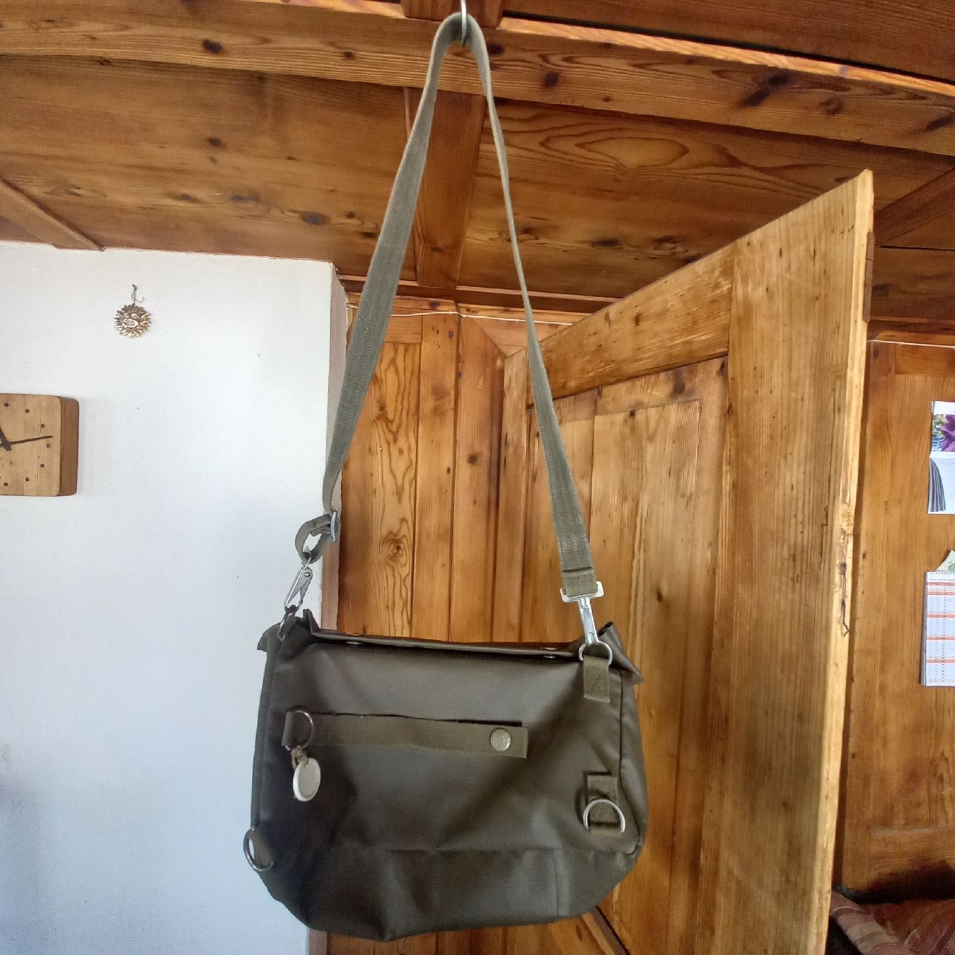 Schweizer Armee Taschen: Original Schweizer Armeetasche, gebraucht, Top Zustand! – Gebraucht aus Galgenen von Allerlei8854 6