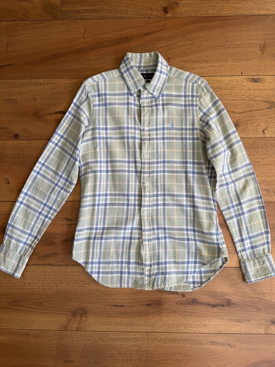 Ralph Lauren Blusen: Camicia Ralph Lauren – Gebraucht aus Cademario von Iby_30