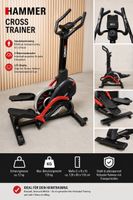Crosstrainer Hammer 