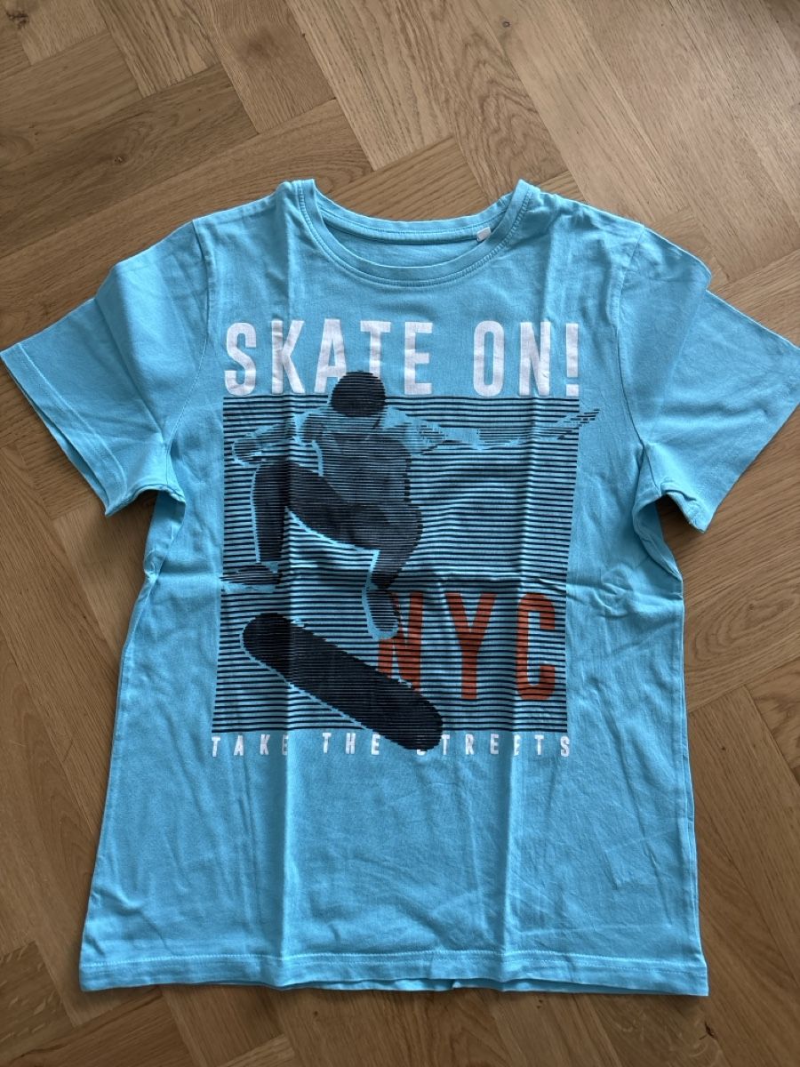 C&A Camicie, T-shirt & Polo: T-Shirt, Grösse 152/158 – Usato da Wohlen AG venduto da Michi761