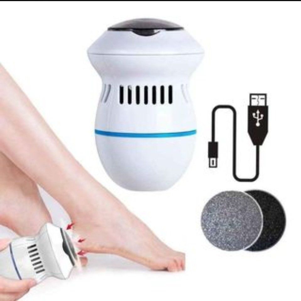 Pedicure: Hornhautentferner – Nuovo e nell'imballaggio originale da Killwangen venduto da Marmelrina