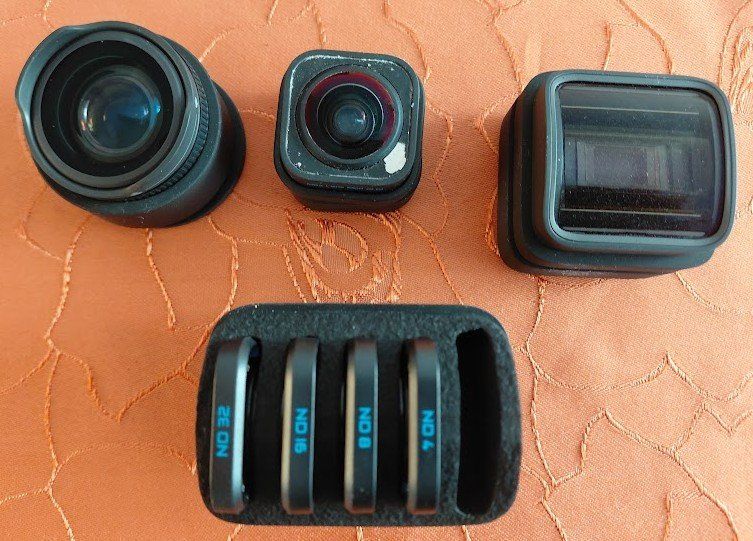 Caméscopes: GO PRO 13 BLACK – D'occasion à Toffen par th16 5