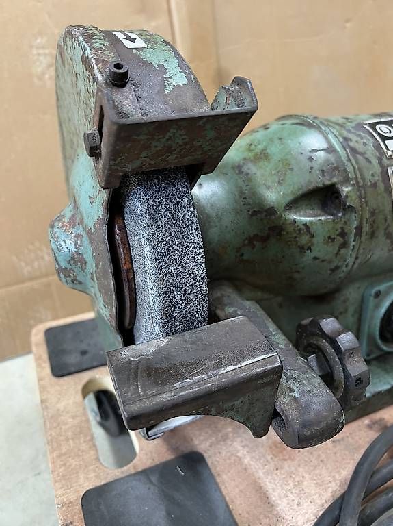 Metabo Smerigliatrici & Lucidatrici: Schleif Maschine Metabo – Usato da Gontenschwil venduto da lot_qxr9 3
