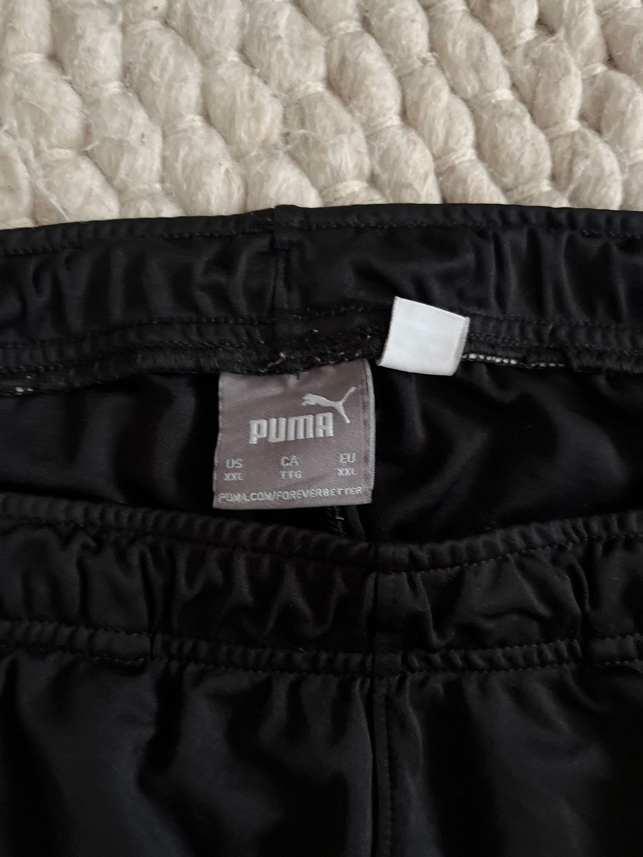 Puma Pantaloni: Schwarz Shorts, Puma Gr. XXL – Usato da Burgdorf venduto da Rico340 2