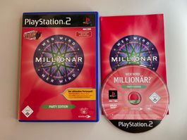 Wer wird Millionär - PS2