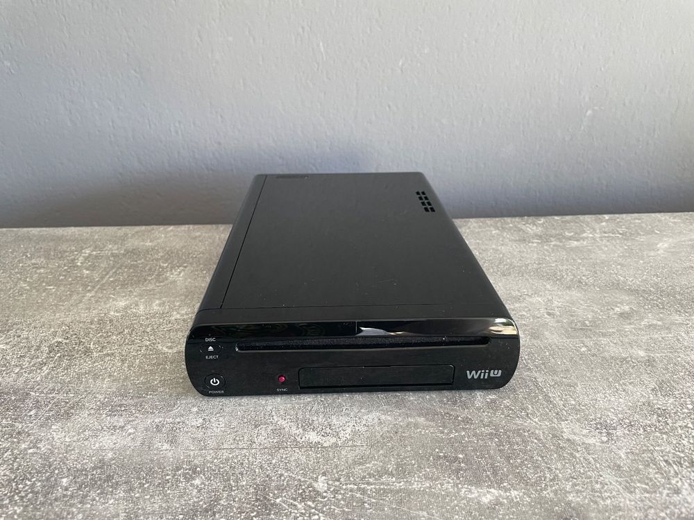 Wii U Konsole defekt Kaufen auf Ricardo