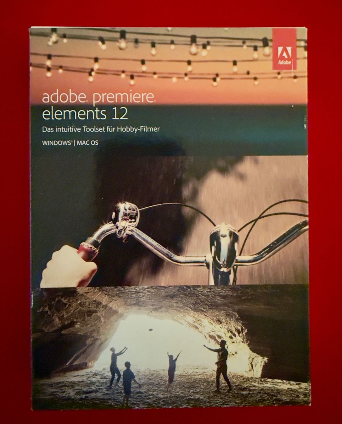 Adobe Applications: DVD ADOBE Premiere Elements 12 – D'occasion à Bern par leilani_hika