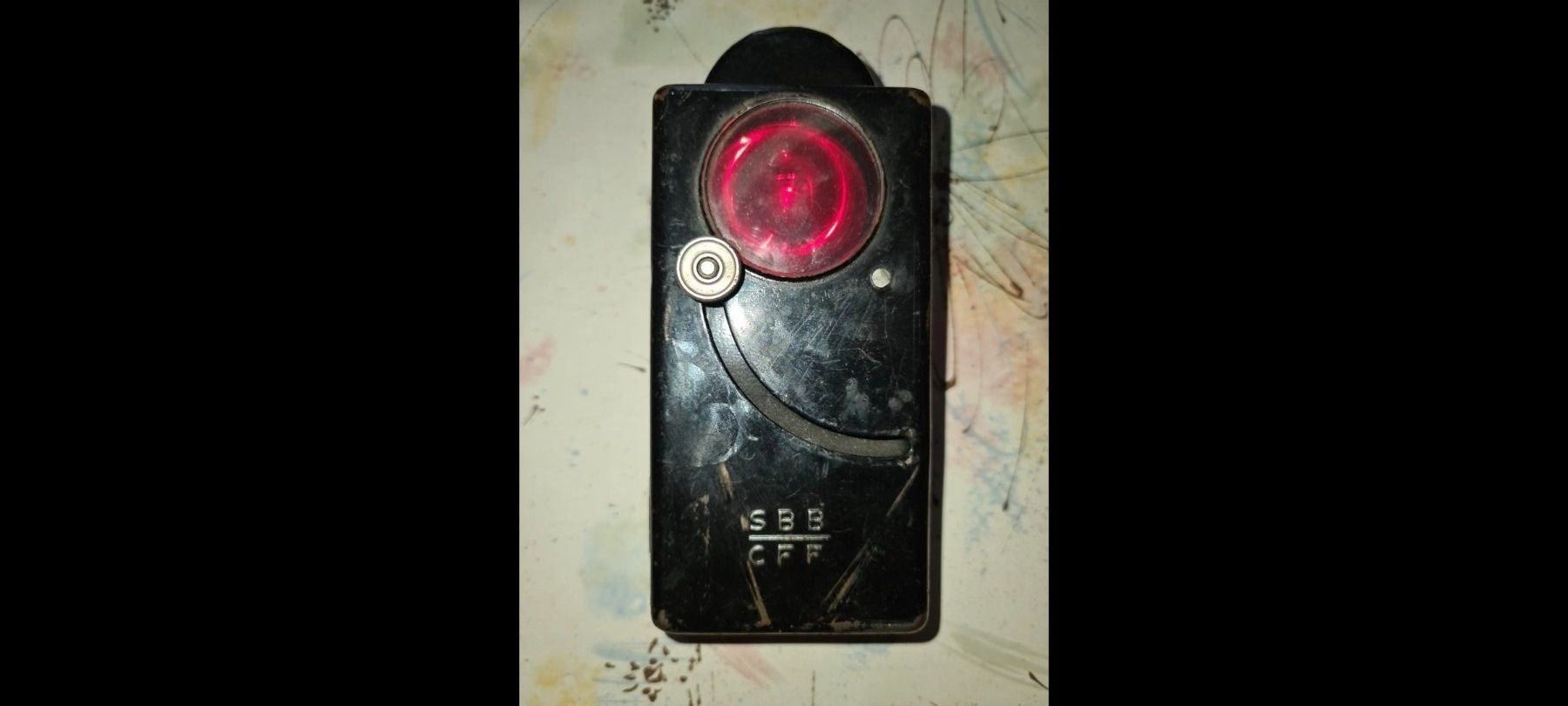 Lampade: Lampe à main – Usato da Cortaillod venduto da signep 3
