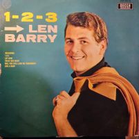 Len Barry ‎– 1-2-3