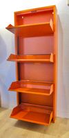 Schuh Schrank Klapp Regal Kasten Metall Schuhkipper
