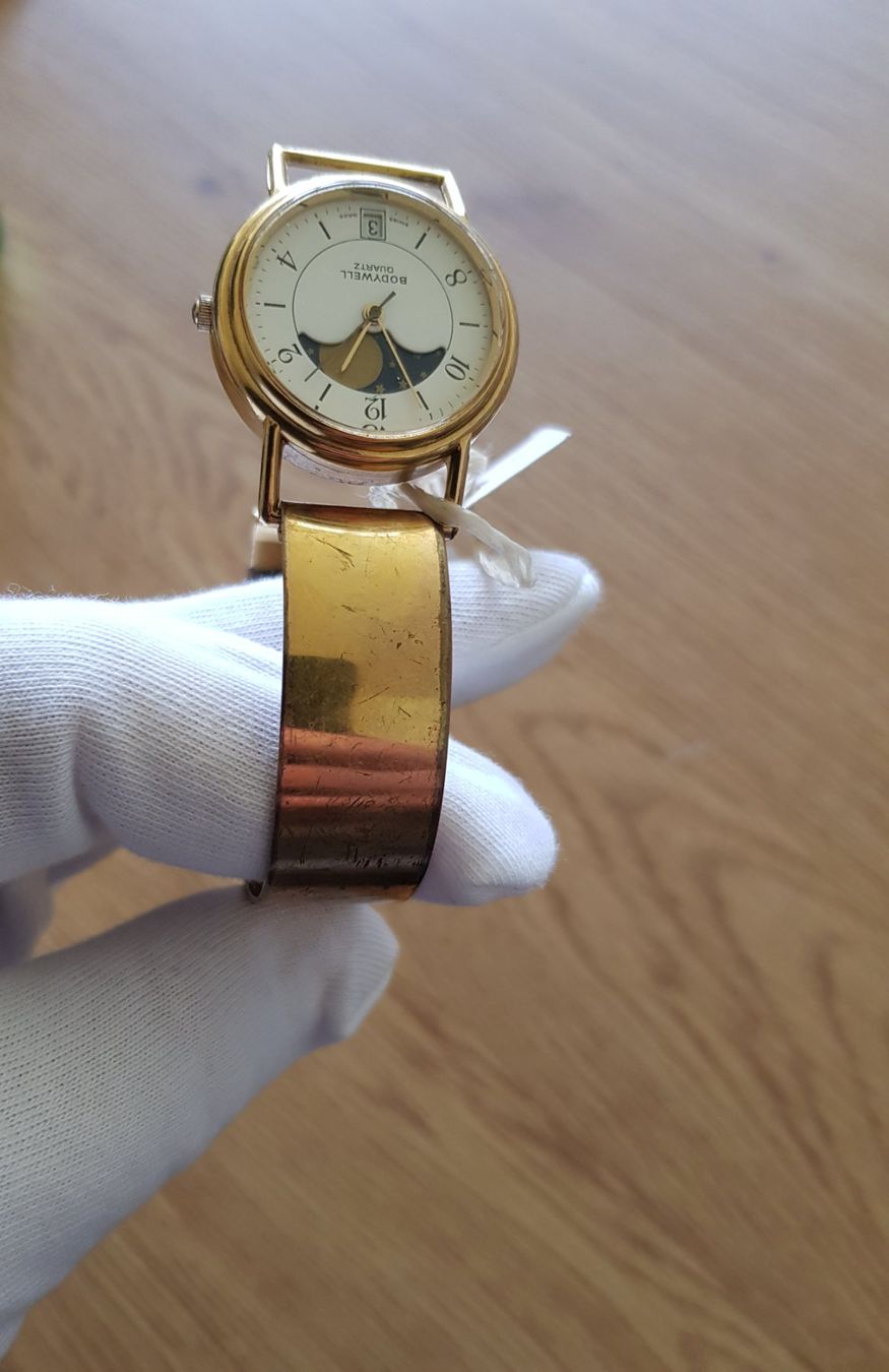 Orologi: Montre BODYWELL – Usato da Genève venduto da BKYB 2