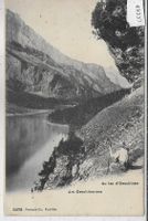 Am Oeschinensee - Au lac d'Oeschinen - animee