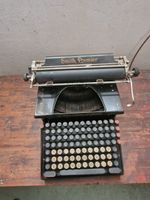 Alte Schreibmaschine