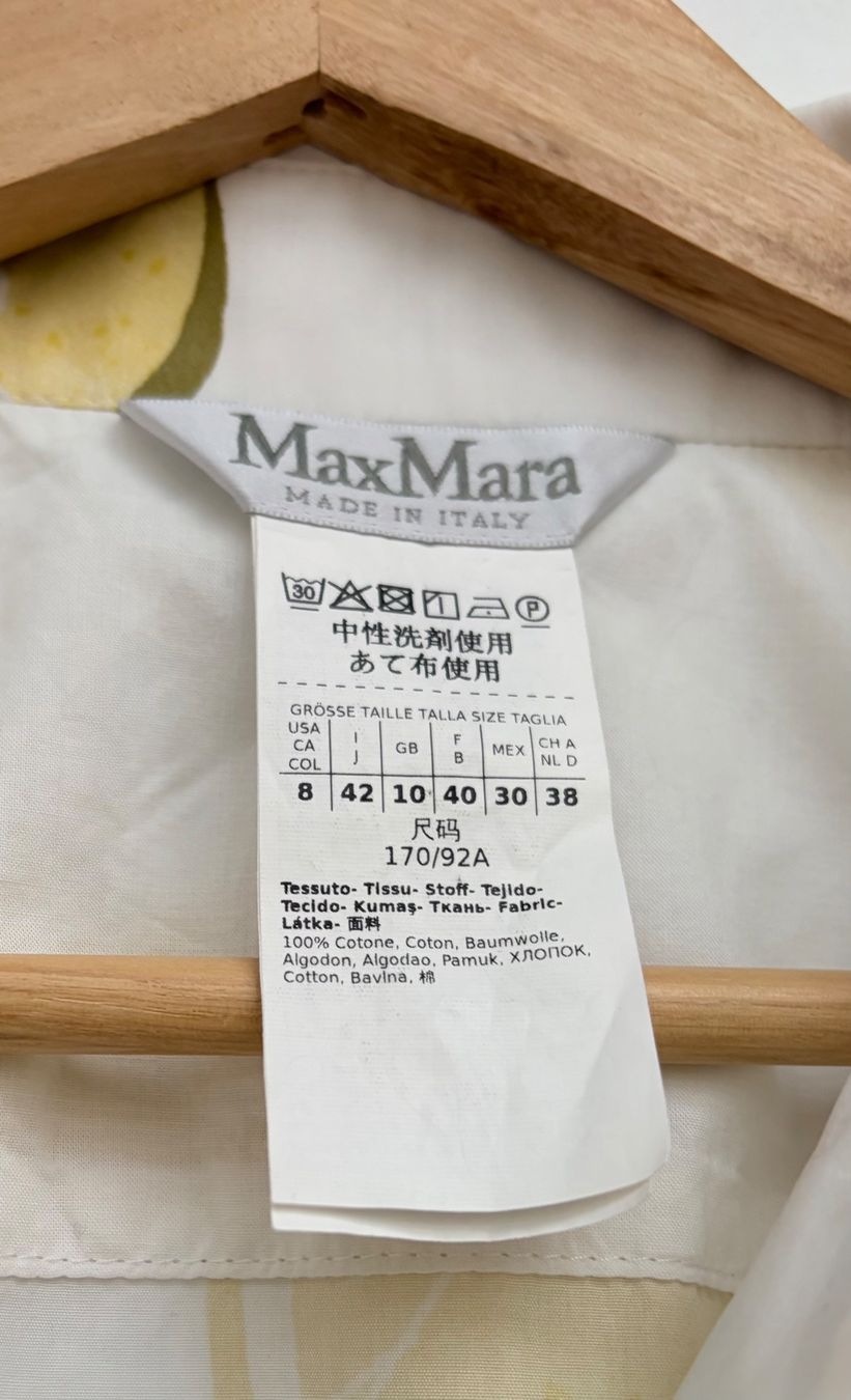 Max Mara Kleider: Max Mara Blusenkleid Gr.38 – Gebraucht aus Unterägeri von Jutka_04 1