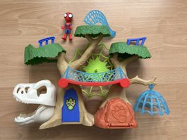 Marvel Treehouse