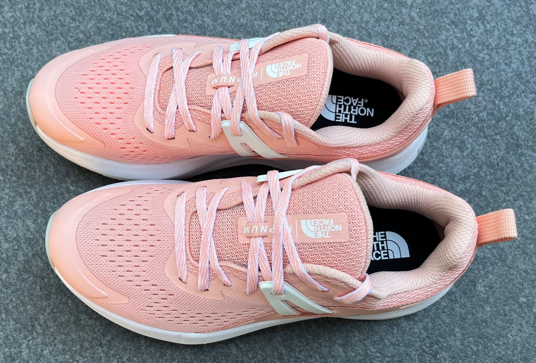 North Face Damenschuhe: THE NORTH FACE Hypnum Shoes 'Tropical Peach' Grösse 39 – Neu (gemäss Beschreibung) aus Einsiedeln von gaschi02