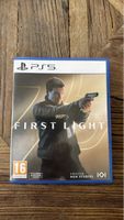 PS5 Spiel 007 First Light - Auktion ab 1.-