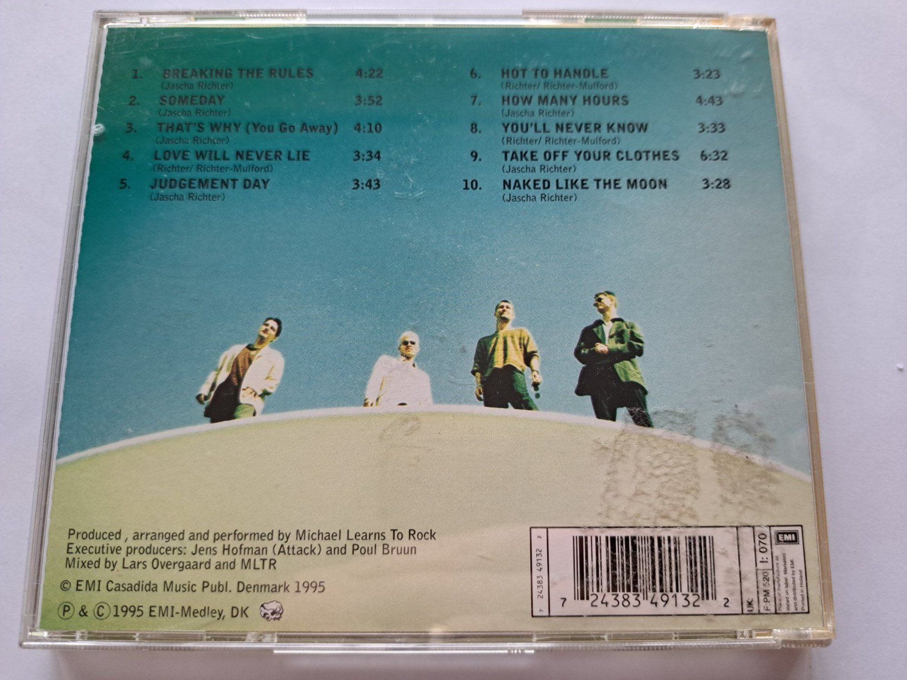 CDs: Cd Michael Learns to Rock - Played on Pepper – Gebraucht aus Pully von bro_n52j 1