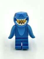 LEGO CMF - Sharksuit Guy (col15-13) neuwertig 