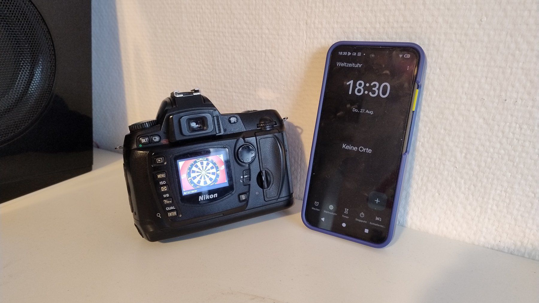 Nikon Kamera: Nikon D70 Kamera – Gebraucht aus Luzern von sea_turtle 3