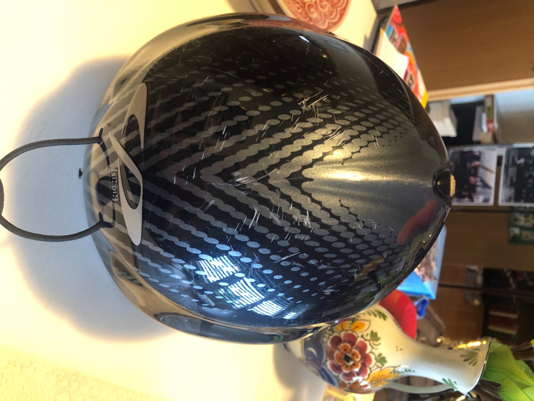 Caschi: Ski-oder Snowboardhelm 55-57 cm – Usato da Eich venduto da Jokove63 2