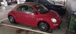 New Bettle 1.8T cabriolet