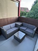 Rattanlounge Defekt
