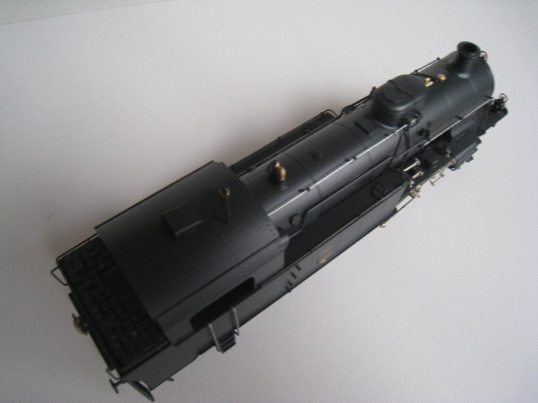 HRF Modelleisenbahnen: H R F Ea 3/6 BN-Dampflok Nummer 32 oder Nummer 31, 1654 – Gebraucht aus Buchs ZH von swiss-train 3