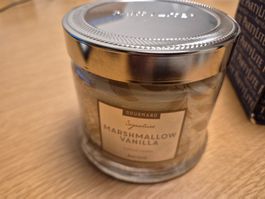 Partylite Dreidocht Duftwachsglas Marshallow Vanilla