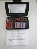 HUBITOOL GLÜHKERZENTESTER 10007