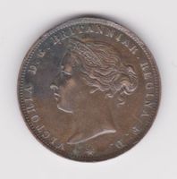 Jersey 1/24 Shilling 1894 Victoria Head