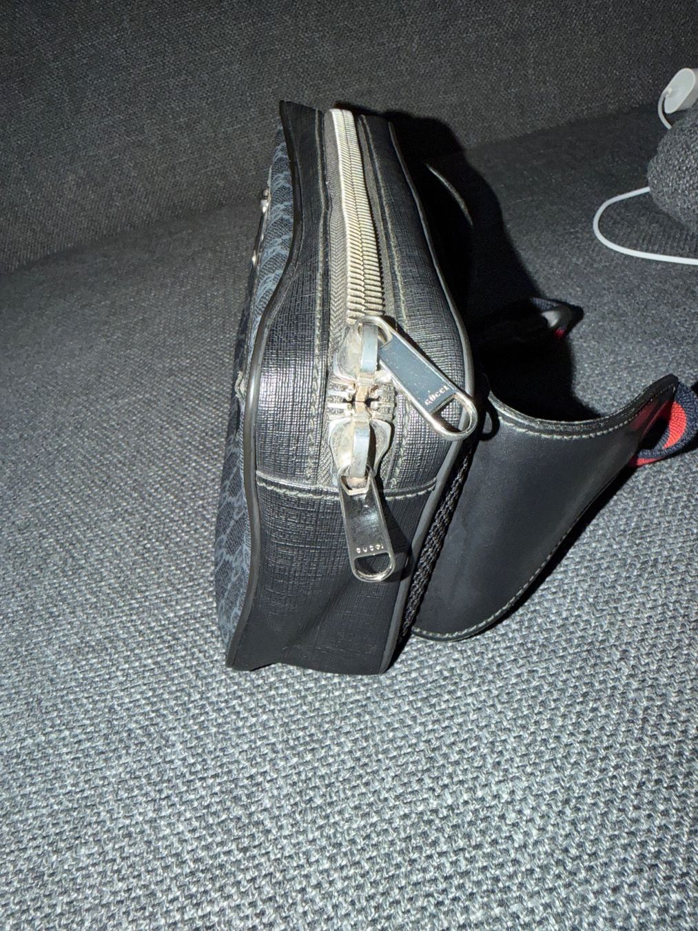Gucci Borse: Gucci Soft GG Supreme Gürteltasche – Usato da Glattpark(Opfikon) venduto da RasoK 4