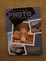 OXFORD PHOTO DICTIONARY English